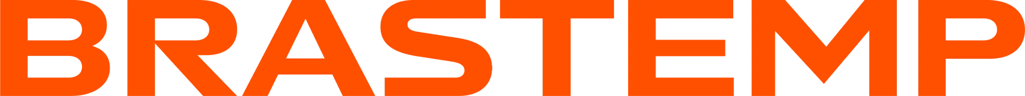 Logo da marca Brastemp