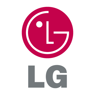 Logo da marca LG