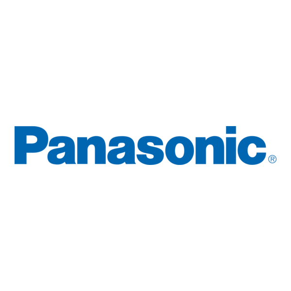 Logo da marca Panasonic